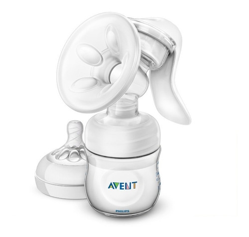 Extractor De Leche Materna Manual Avent Philips Envio Gratis