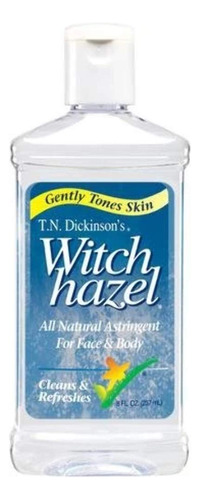Dickinson Witch Hazel Todos Los Astringente Naturales De 8 