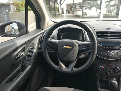 Chevrolet Tracker 1.8 Ls At