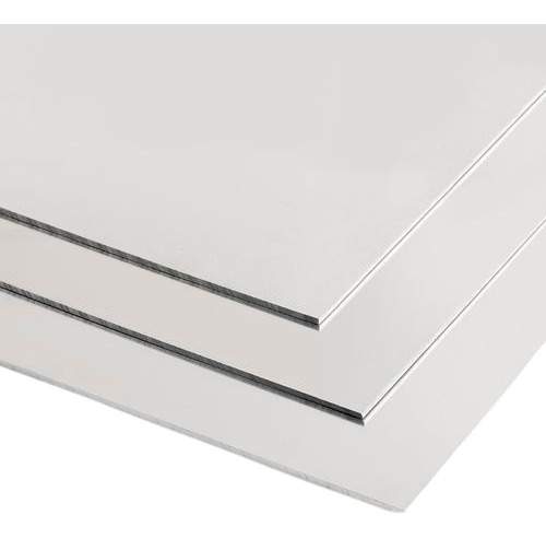 Chapa Aluminio 0.8*1000*2000 (Usado)