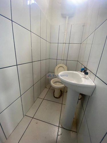 Imagem 3 de 4 de Barracão À Venda, 235 M² Por R$ 320.000,00 - Conjunto Residencial Lourenco Bacarin - Ibiporã/pr - Ba0088