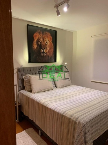 Imagem 21 de 29 de Elegante Apartamento Para Venda No Bairro Do Alto Da Lapa Com 3 Dorm, 1 Suíte, 2 Vagas, 72 M - 1852