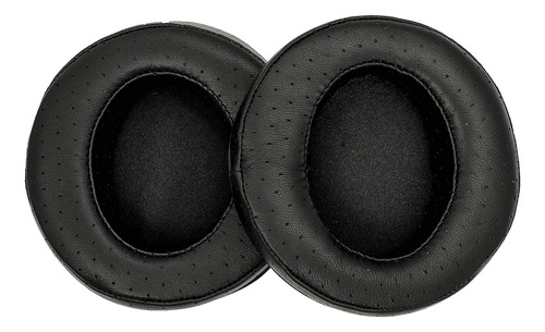 Almohadillas Para Auriculares Denon Ah-d2000 Y Mas, Negros