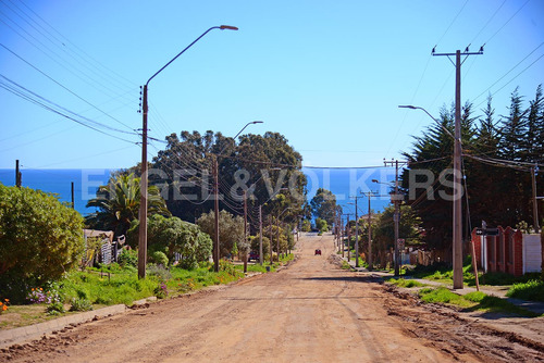 Casa En Huallilemu Alto