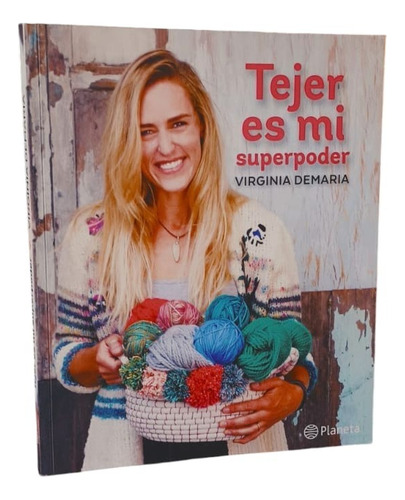 Tejer Es Mi Superpoder - Virginia Demoria, Papel