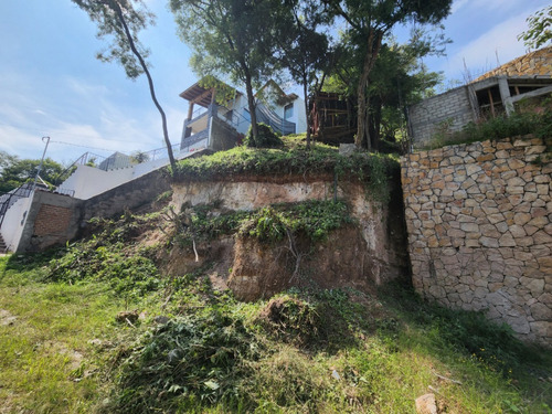 Venta Lote Jícama I Con Vistas Espectaculares Y Buena Ubicación Con Todos Los Servicios Y Proyecto Incluído En Fracc Rancho San Diego Ixtapan De La Sal Edomex