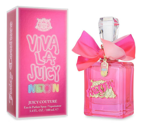 Viva La Juicy Neon 100ml Edp Spray - Dama