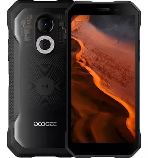 Doogee S61 Pro 8gb Ram 128gb Rom Edición Transparente