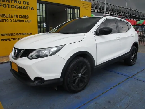Nissan Qashqai 4x2 2000cc At Aa