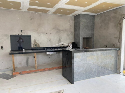 Imagem 3 de 8 de Casa À Venda Em Jardim América - Ca013238