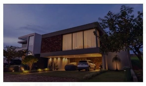 Imagem 1 de 17 de Casa Com 3 Dormitórios À Venda, 310 M² Por R$ 2.350.000,00 - Alphaville Nova Esplanada Iii - Votorantim/sp - Ca1997