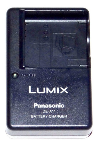 Cargador Panasonic Lumix De-a11 Para Baterías 100% Original
