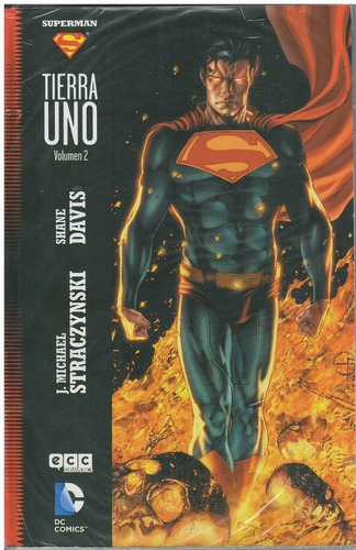 Superman Tierra Uno. Volumen 2, de Straczynski, J. M.. Editorial Matias Martino Editor en español