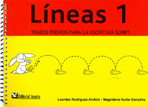 Lineas 1. Preescolar / 34 Ed.