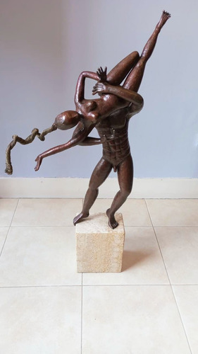 Escultura De Bronce 