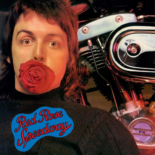 Cd: Red Rose Speedway [2 Cd]