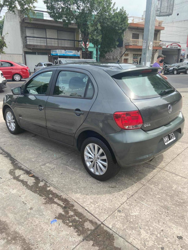 Volkswagen Gol Trend Trend Higline 1.6
