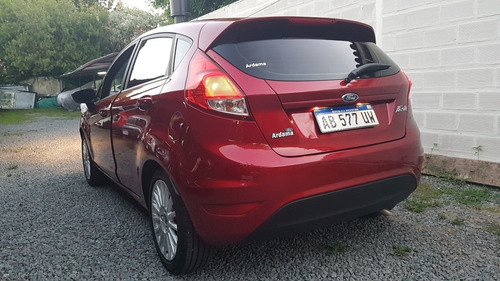 Ford Fiesta Se