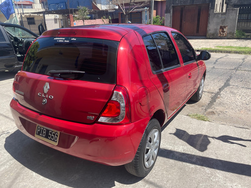 Renault Clio 1.2 Mio Confort Plus Abs Abcp