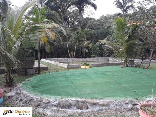 Imagem 14 de 20 de Chácara Em Mongaguá, Isolada, Lado Morro, Usada, 3 Dormitórios Sendo 1 Suite, Sala, Cozinha, Banheiro, Área De Lazer, Churrasqueira - 3096 - 34960794
