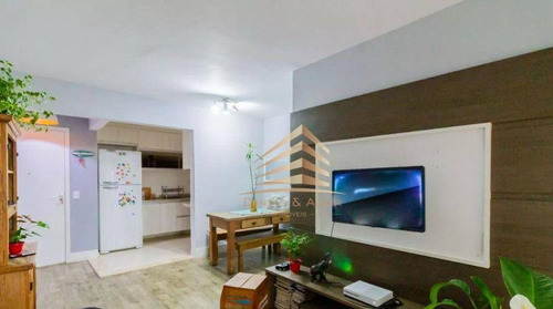 Imagem 1 de 11 de Apartamento À Venda, 81 M² Por R$ 590.000,00 - Gopoúva - Guarulhos/sp - Ap1738