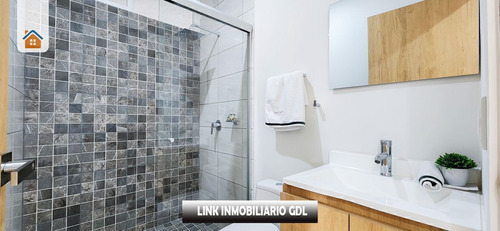 Deptos De Lujo En Sant Marti, 2 Recámaras Y 2 Baños En Tlajomulco De Zúñiga.