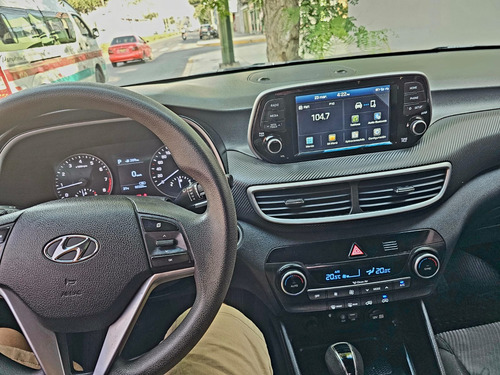 Hyundai Tucson Camioneta Elegante Ideal Para Toda La Familia