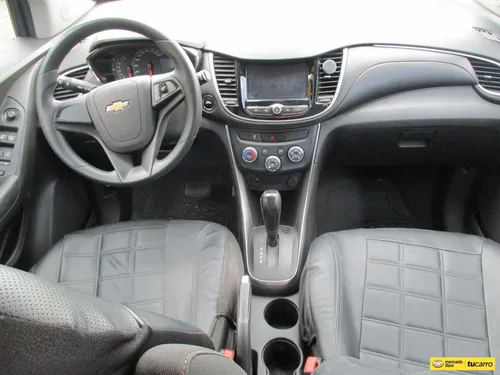 Chevrolet Tracker 4x2 1800cc At Aa
