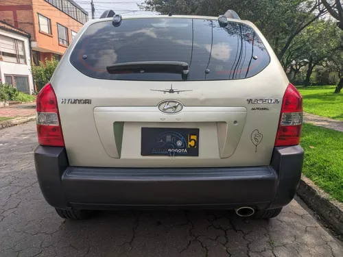 Hyundai Tucson 2.0 Gl 4x2