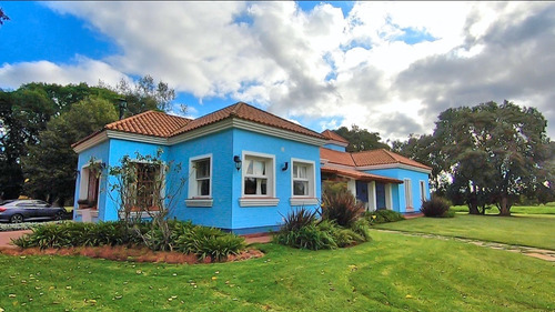 Hermosa Casa De Campo Hospedaje Rural, Con Piscina Y Gran Parque. Consulta Promociones Por Fines De Semana!!