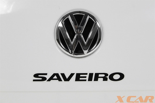 Volkswagen Saveiro 1.6 Mi Cs 8v Flex 2p Manual G.vi