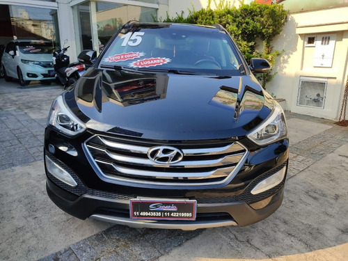 Hyundai Santa Fe 3.3 MPFI 4X4 7 LUGARES V6 270CV GASOLINA 4P AUTOMÁTICO