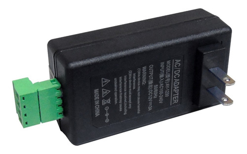 Imagen 7 de 8 de Kit Portero De Audio Frente Con 2 Interfonos Chapa Eléctrica