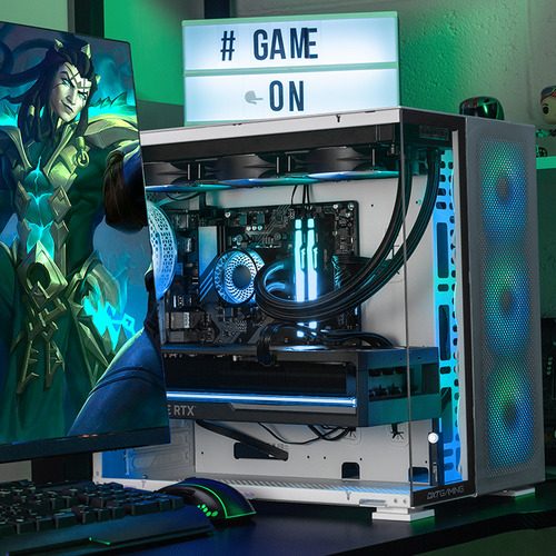Pc Gamer Dxt Geforce Rtx 5080 Ryzen 9 Ddr5 32gb Ssd 2tb Wifi 2 Tb 32 Gb Nvidia Geforce Rtx 5080