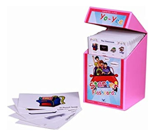 Juegos De Mesa Tarjetas Flash Starter Kit Para Profesores