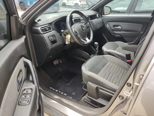 Renault Duster 1.3 T Iconic 4X2 Cvt