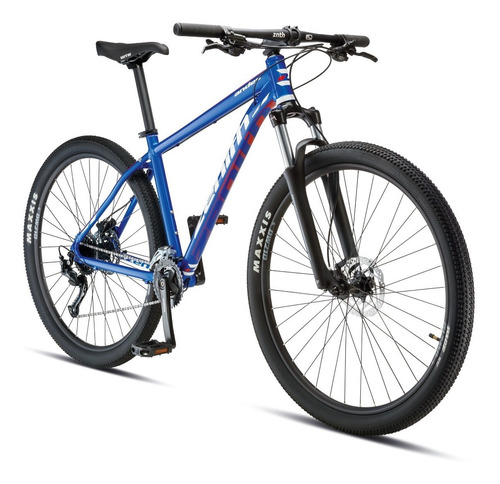 Imagen 2 de 2 de Bicicleta Mtb Zenith Andes Elite Rodado 29