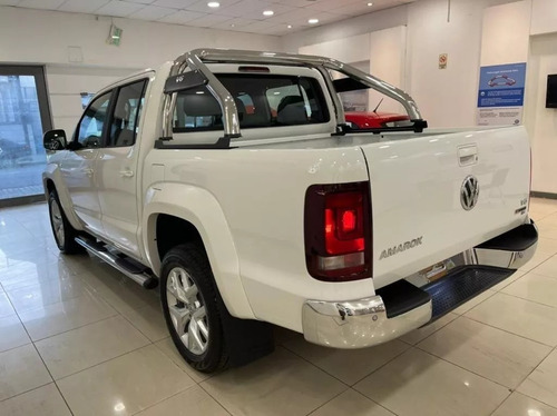 Imagen 22 de 25 de Volkswagen Amarok V6 Highline 3.0 4x4 258 Cv Aut 0 Km 2023
