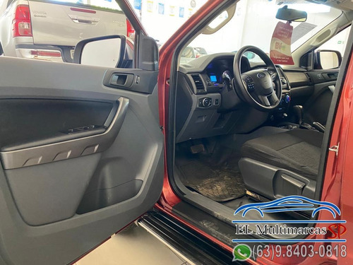 Imagem 10 de 10 de Ford Ranger Xls 2.2 4x4 Cd Diesel Aut.