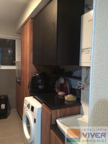 Imagem 9 de 10 de Apartamento Moderno - Nm4973