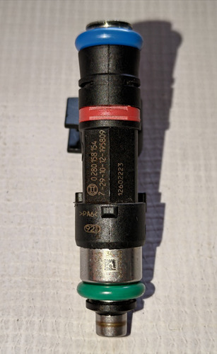 Inyector Combustible Captiva,acadia,buick Enclave,saturn Vue (Usado)
