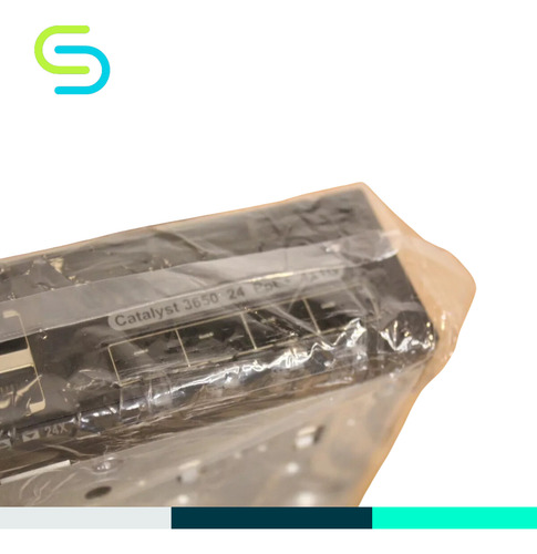 Cisco Switch 3650 Ws-c3650-24ps-l Nuevo Original Factura