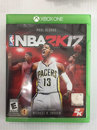 Nba2k17 Xbox One