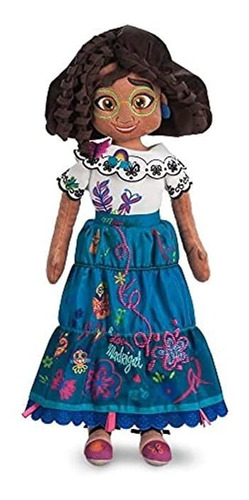 Disney Mirabel - Muñeca De Peluche De La Película Encanto