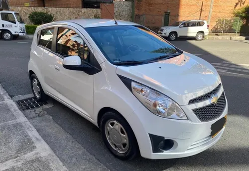 Chevrolet Spark GT 1.2 Lt