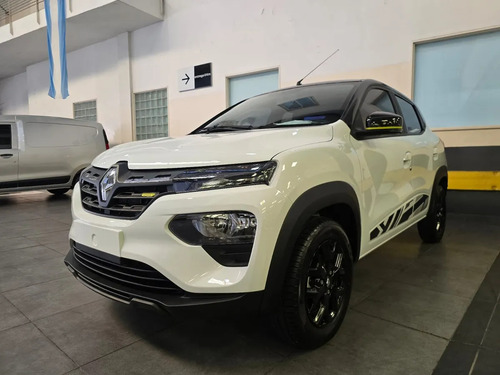 Renault Kwid 1.0 Sce 66Cv Iconic Bitono