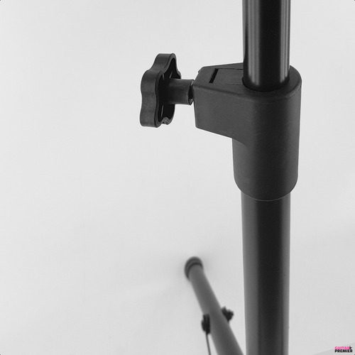 Atril Director Partituras Profesional Plegable Pack X 4 Color Negro