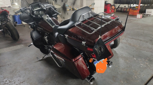 Imagem 1 de 11 de Harley Davidson Road Glide Ultra