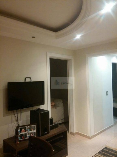 Imagem 7 de 18 de Apartamento Residencial À Venda, Centro, São Bernardo Do Campo. - Ap1030