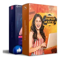 Comprar Pack 50 Artes Informática Editável Corel Draw